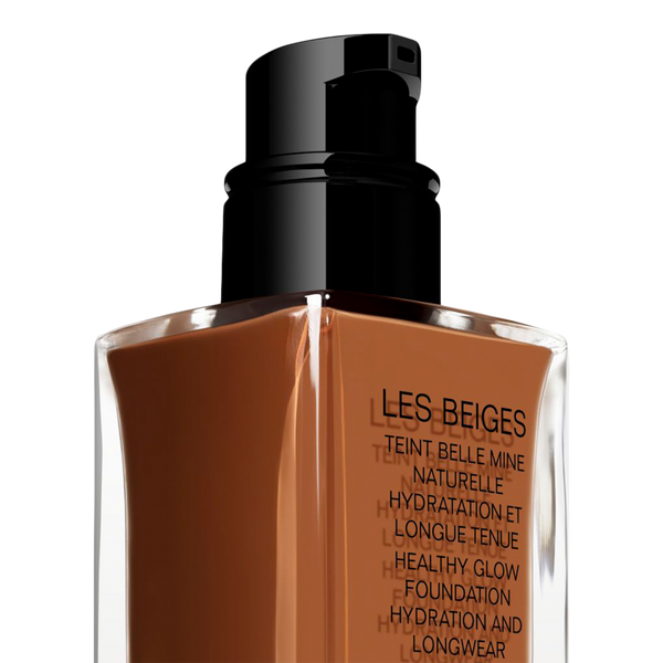 CHANEL LES BEIGES Healthy Glow Foundation Hydration and Longwear #3