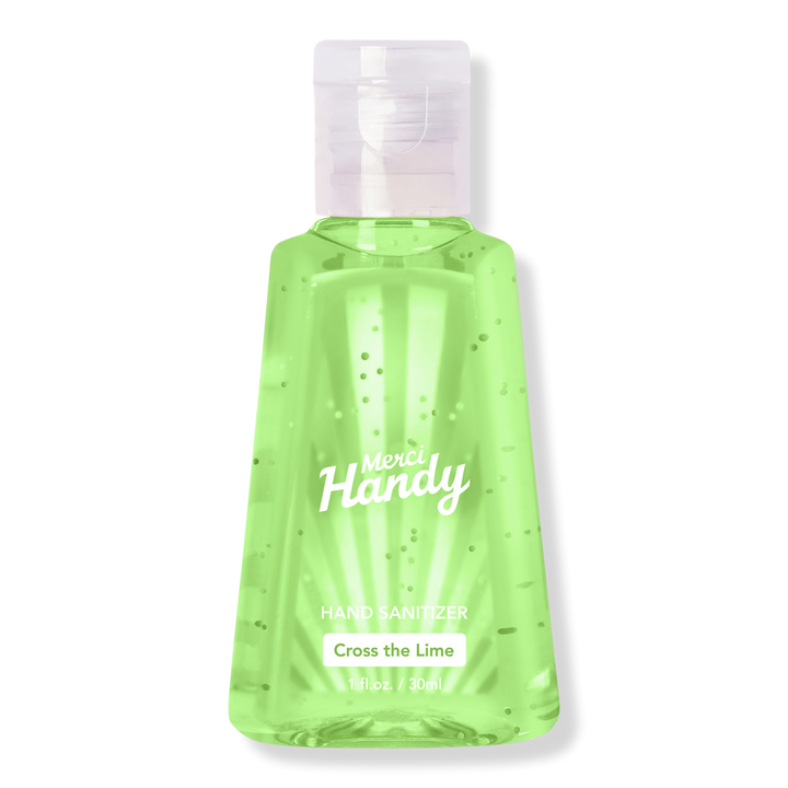 Merci Handy Hand Sanitizer Gel Cross the Lime #1
