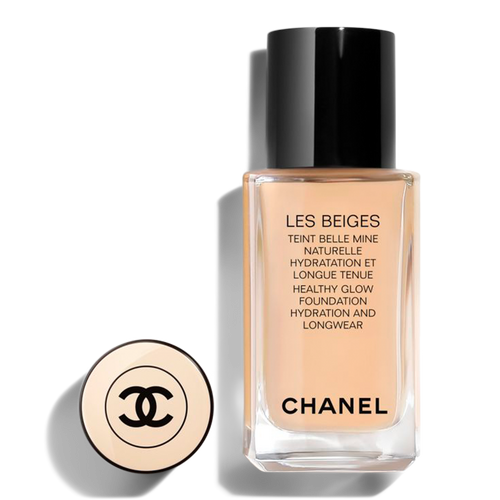Chanel Les Beiges Teint Belle Mine Naturelle Healthy Glow Hydration And  Longwear Foundation 30ml/1oz - Foundation & Powder, Free Worldwide  Shipping