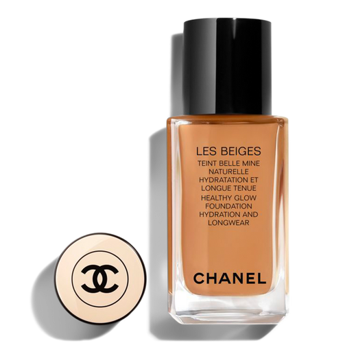 CHANEL - BD111 LES BEIGES Healthy Glow Foundation Hydration and