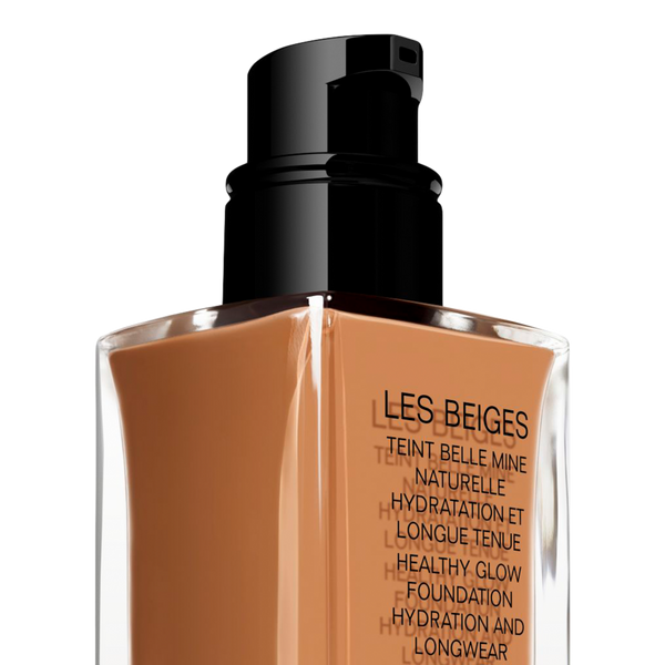 CHANEL LES BEIGES Healthy Glow Foundation Hydration and Longwear #3