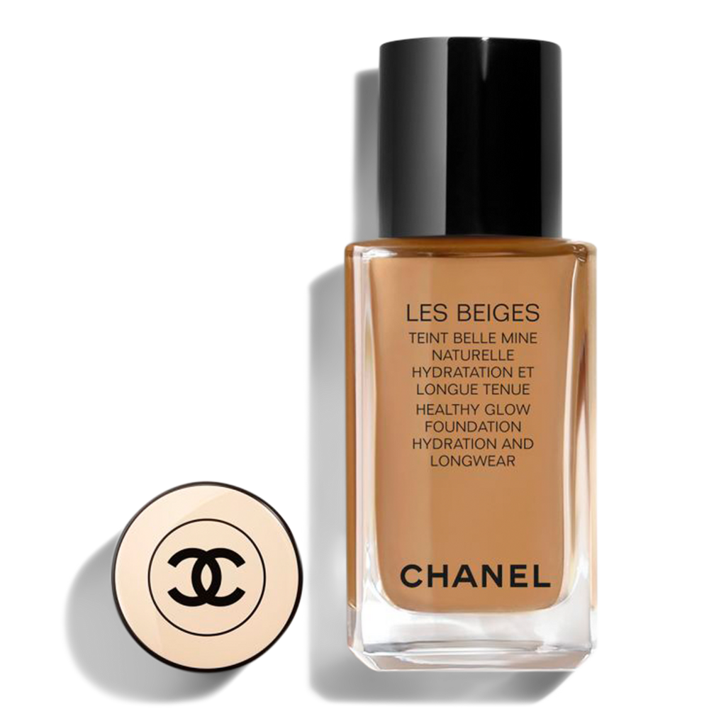 Chanel Les Beiges Healthy Glow Foundation Hydration And Longwear - Bd121