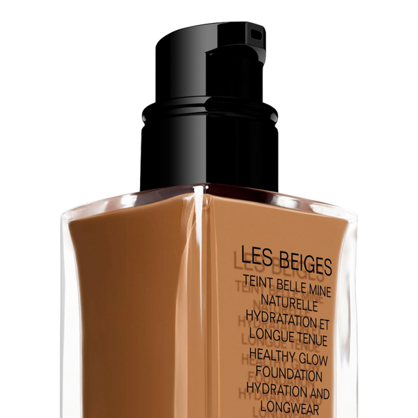 CHANEL LES BEIGES Healthy Glow Foundation Hydration and Longwear #3