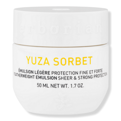 Erborian Yuza Sorbet Day Cream - Vitamin C