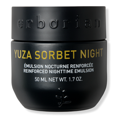 Erborian Yuza Sorbet Night - Vitamin C Night Cream