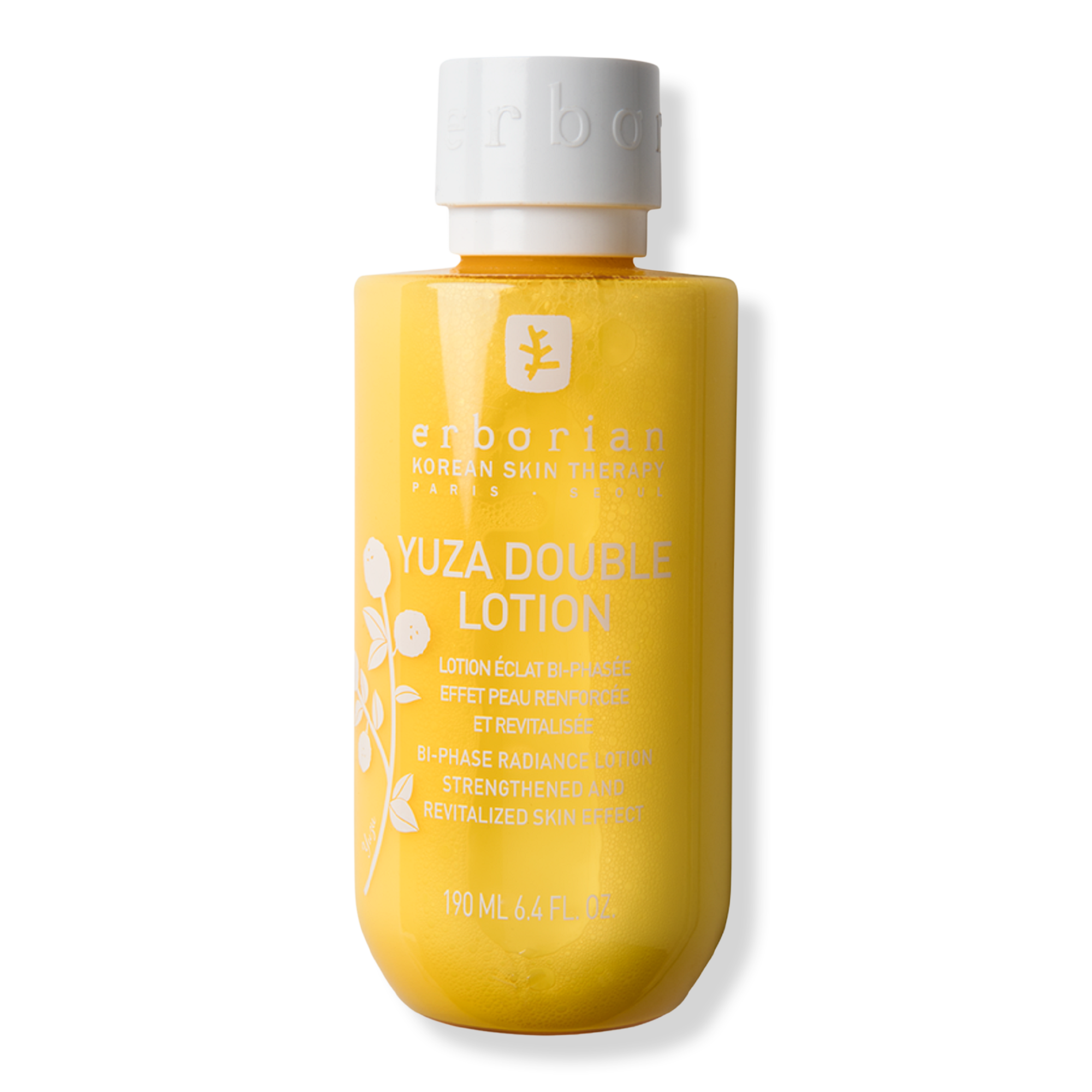 Erborian Yuza Double Lotion - Toner with Vitamin C #1