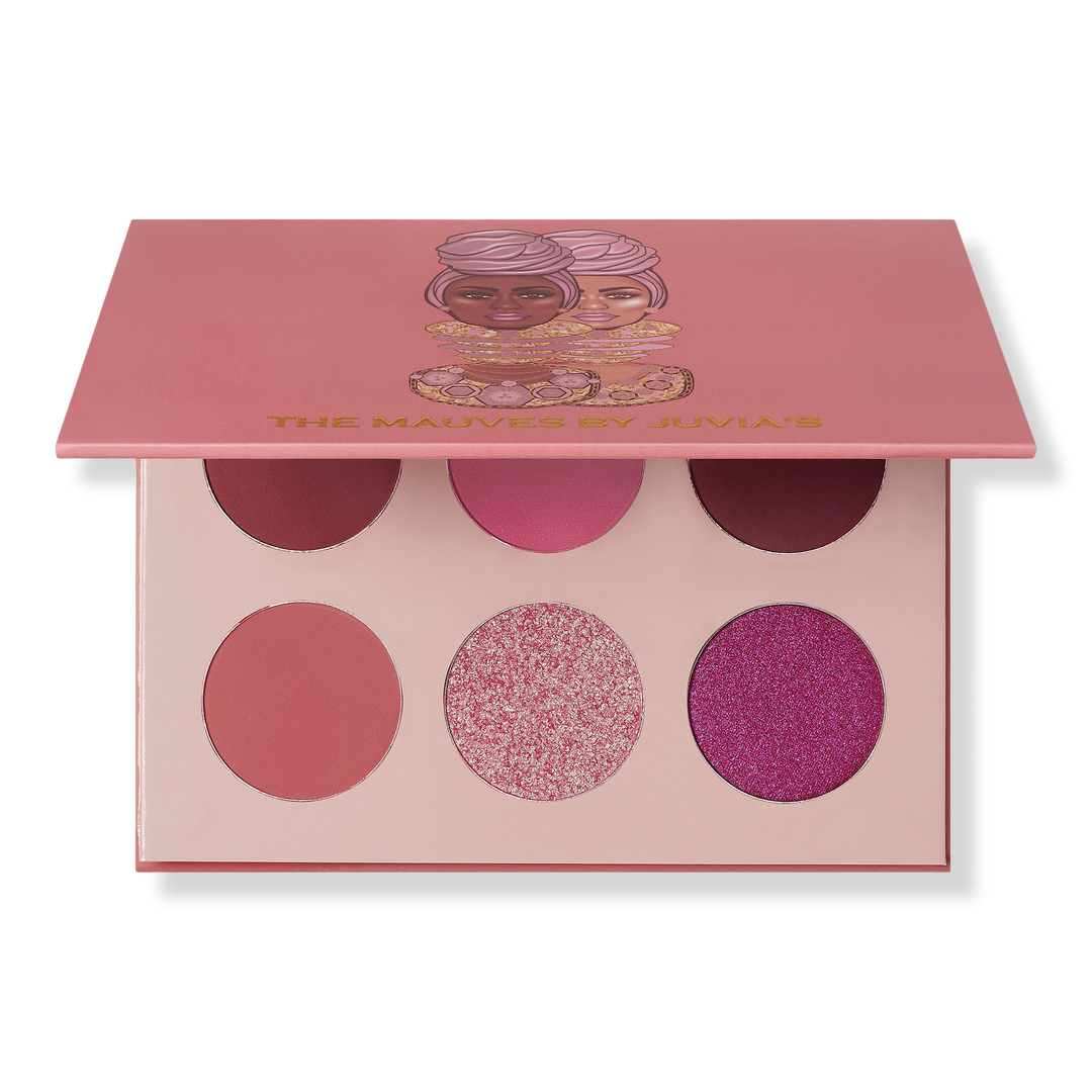 Juvia's Place The Mauves Eyeshadow Palette #1