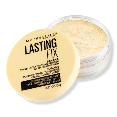 Maybelline Lasting Fix Banana Translucent Setting Powder