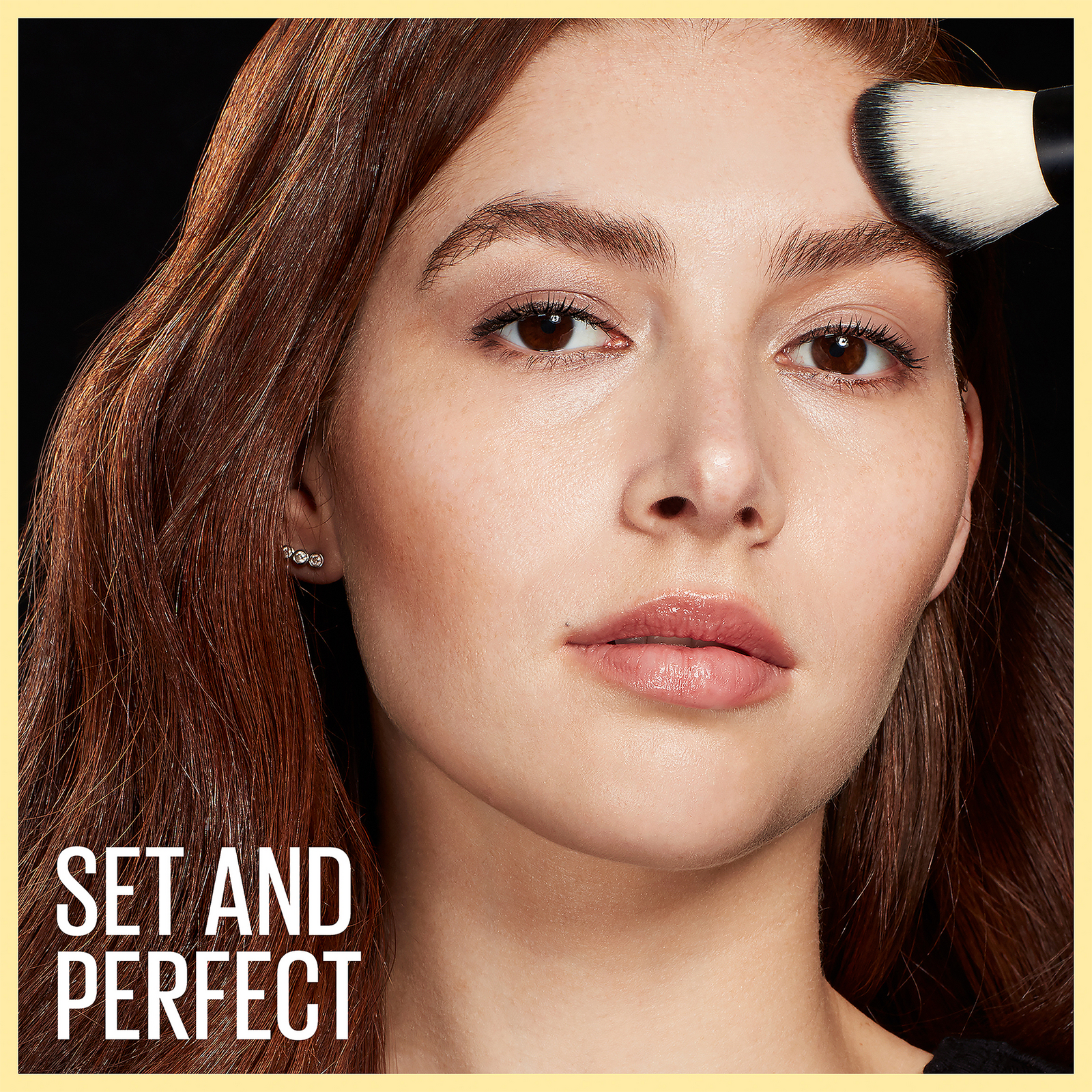 Lasting Fix Banana Setting Powder