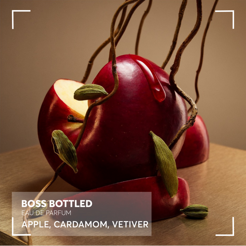 BOSS Bottled Eau de Parfum - 3.3 oz