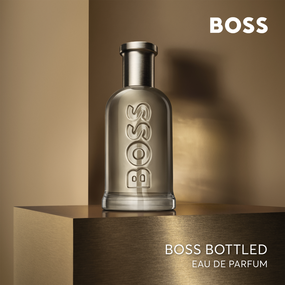 BOSS Bottled Eau de Parfum - 3.3 oz