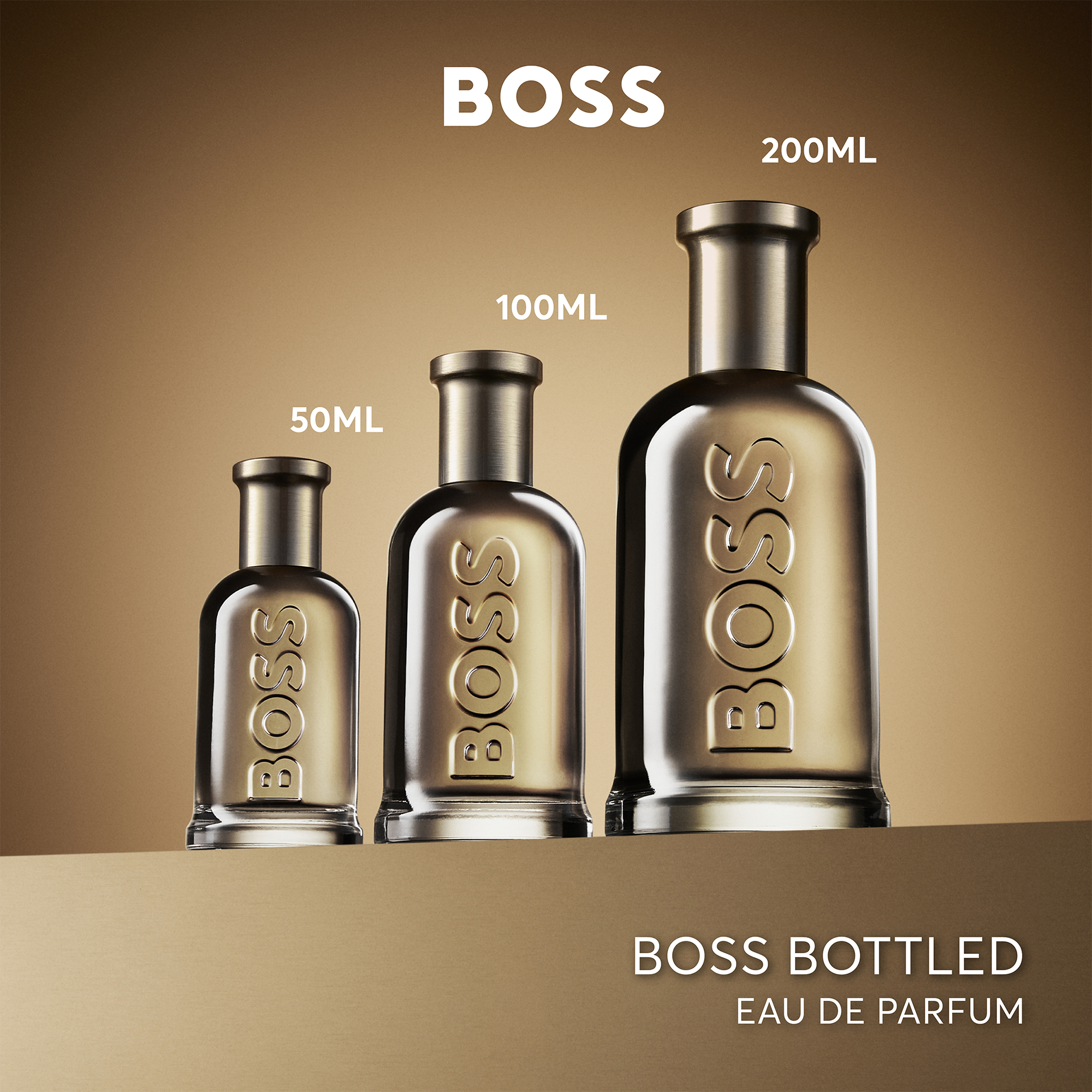 Hugo Boss BOSS Bottled Eau de Parfum - Thumbnail 4