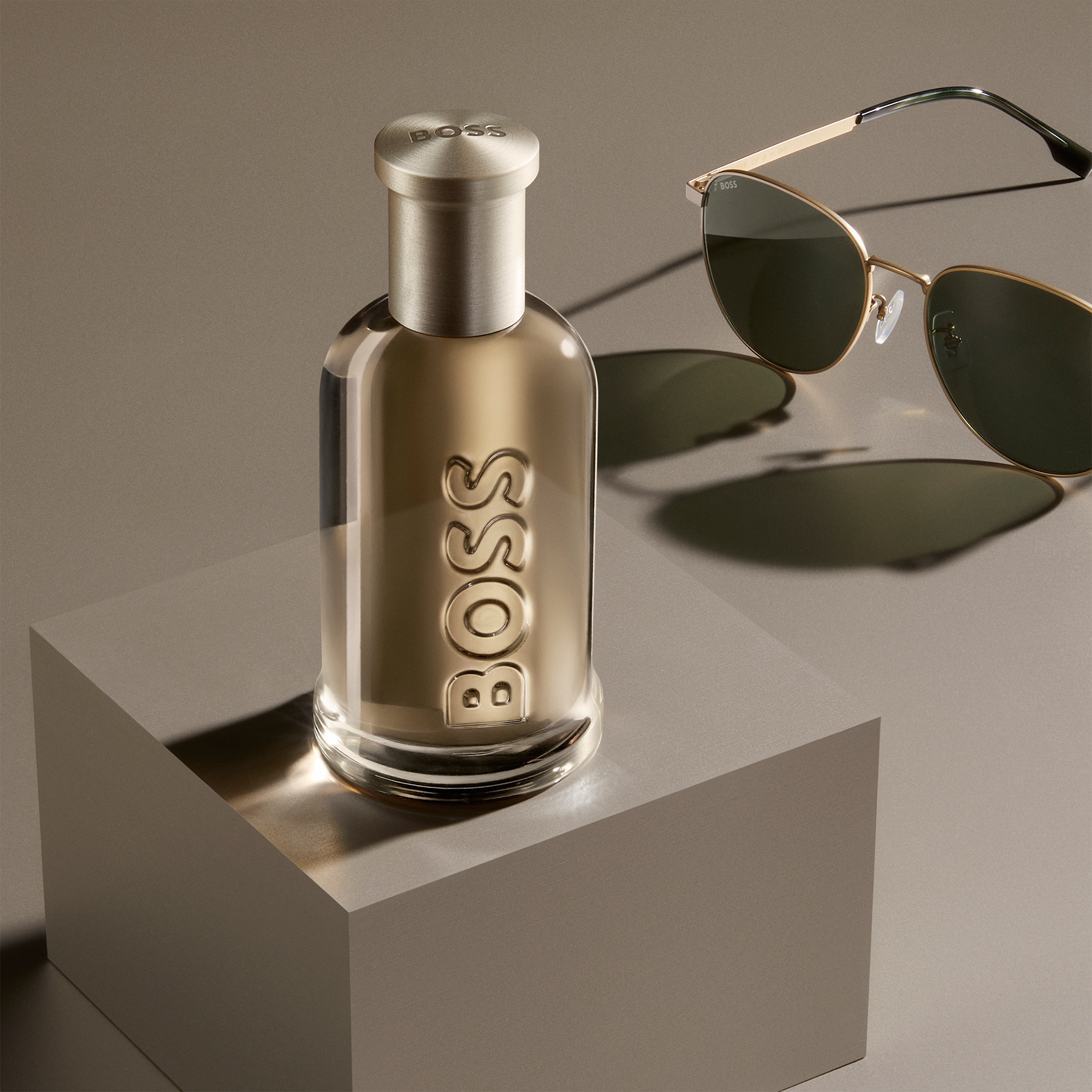 Hugo Boss BOSS Bottled Eau de Parfum - Thumbnail 2
