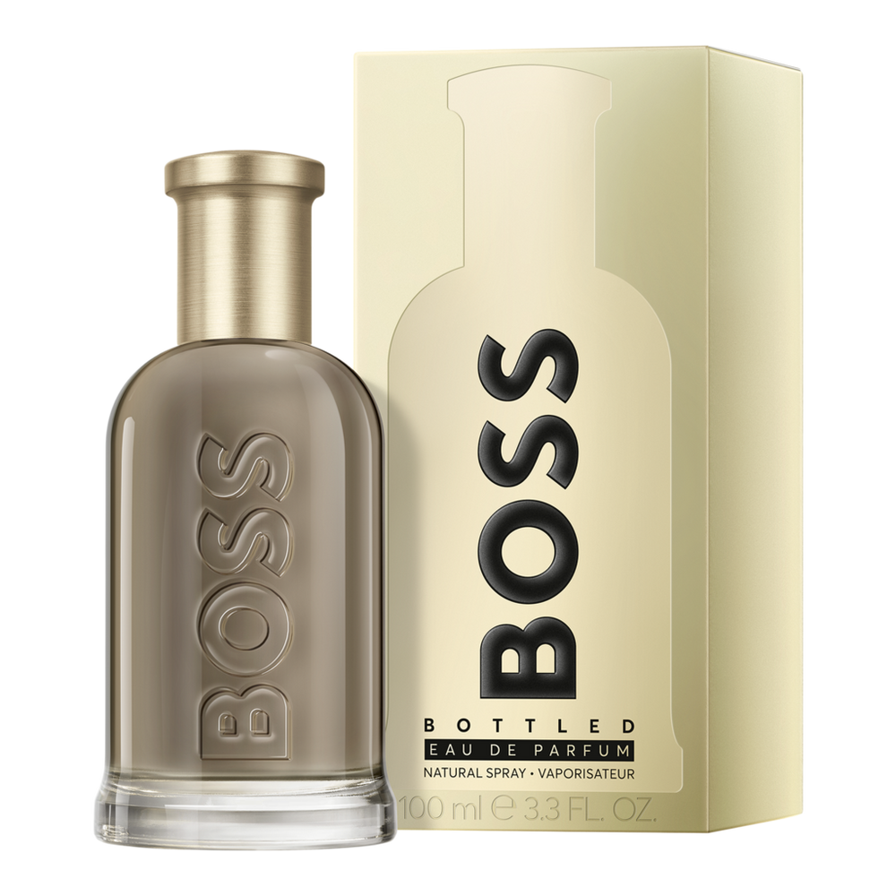 BOSS Bottled Eau de Parfum - 3.3 oz