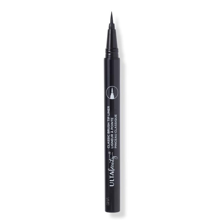 Classic Brush Tip Liner Black ULTA Beauty Collection Ulta Beauty