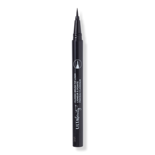 Classic Brush Tip Liner Black ULTA Beauty Collection Ulta Beauty