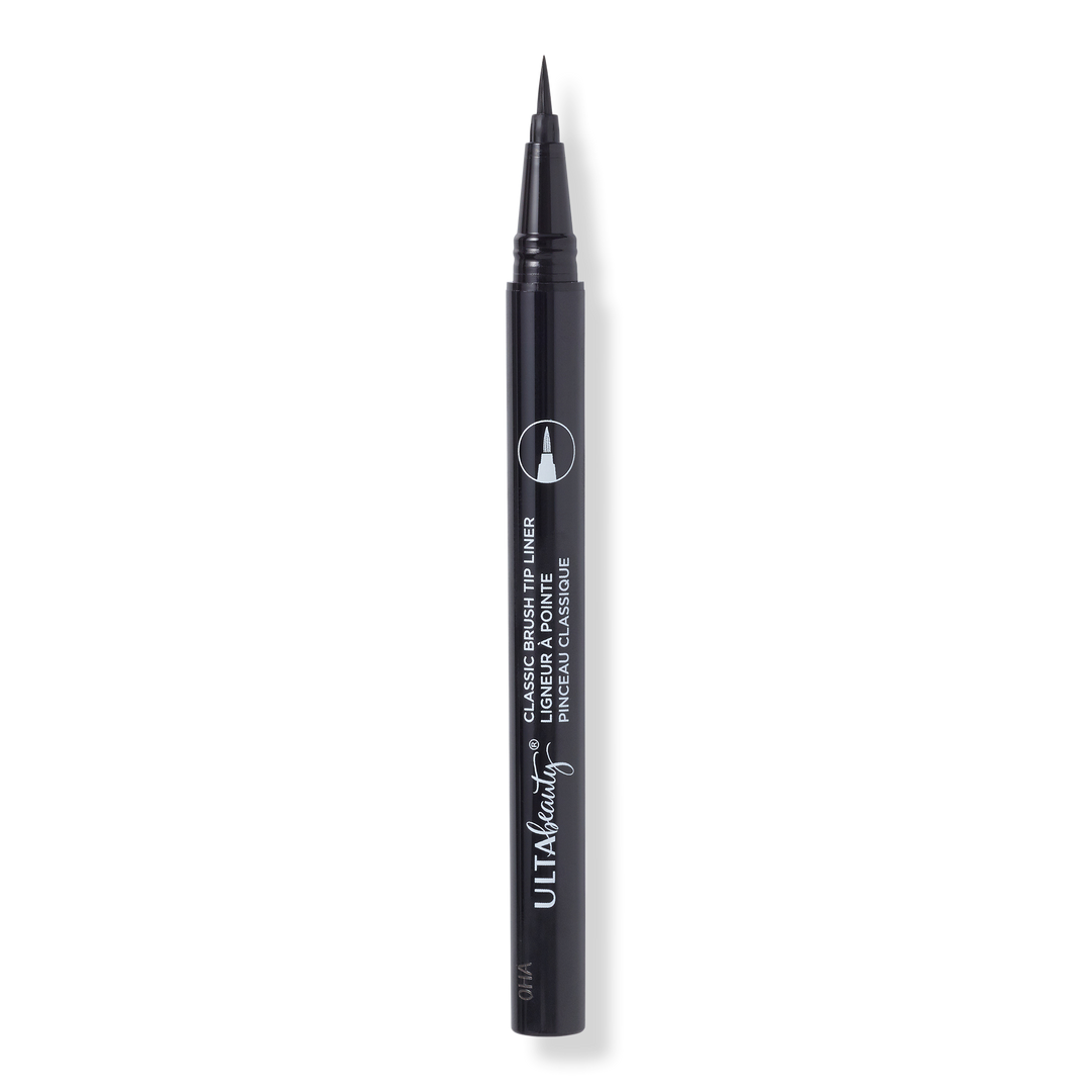 ULTA Beauty Collection Classic Brush Tip Liner - Black #1