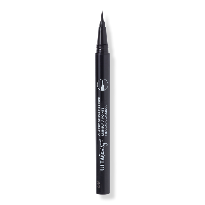 ULTA Beauty Collection Classic Brush Tip Liner - Black #1