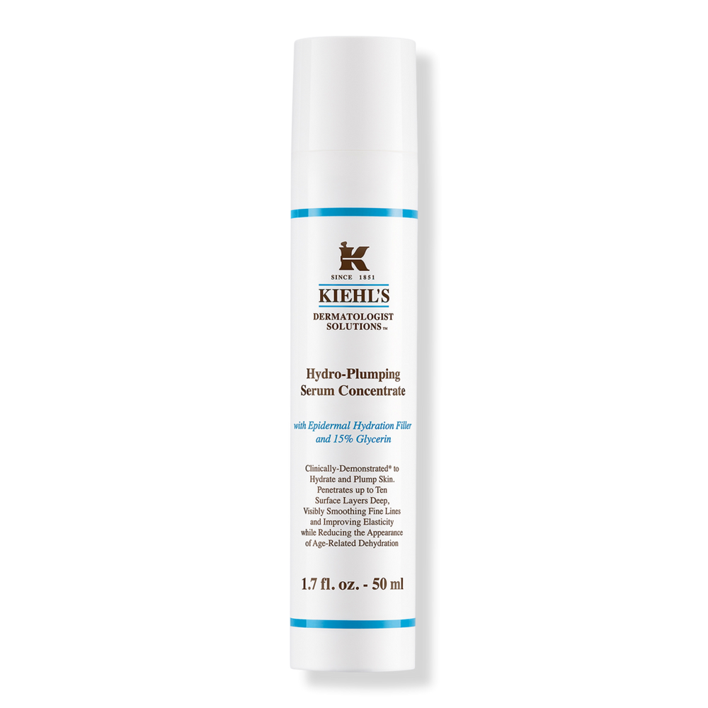 Kiehl's Since 1851 Hydro-Plumping Serum Concentrate