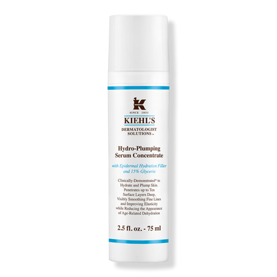 Kiehl's Since 1851 Hydro-Plumping Serum Concentrate