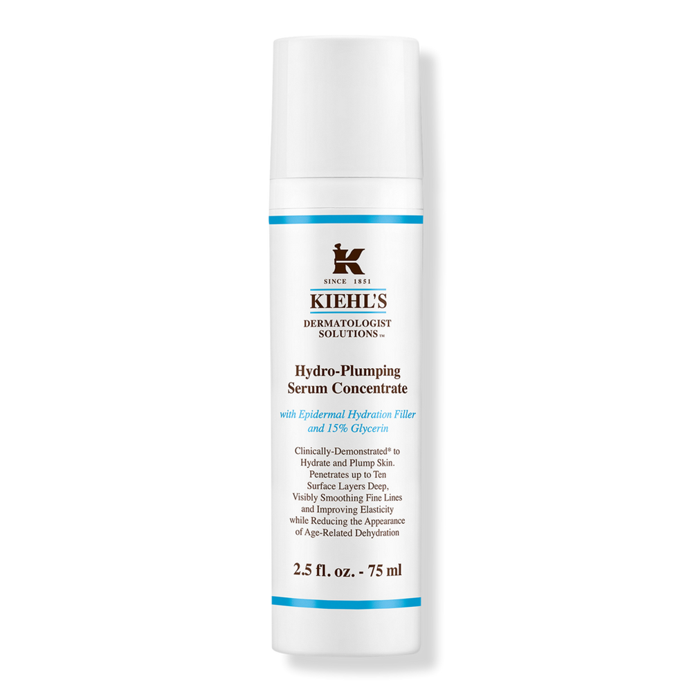 Kiehl's Since 1851 Hydro-Plumping Serum Concentrate - 2.5 oz