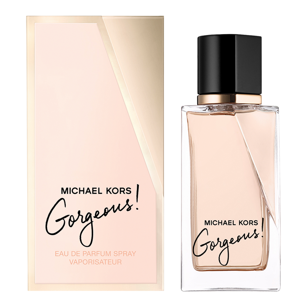 Michael kors 2024 gorgeous perfume review