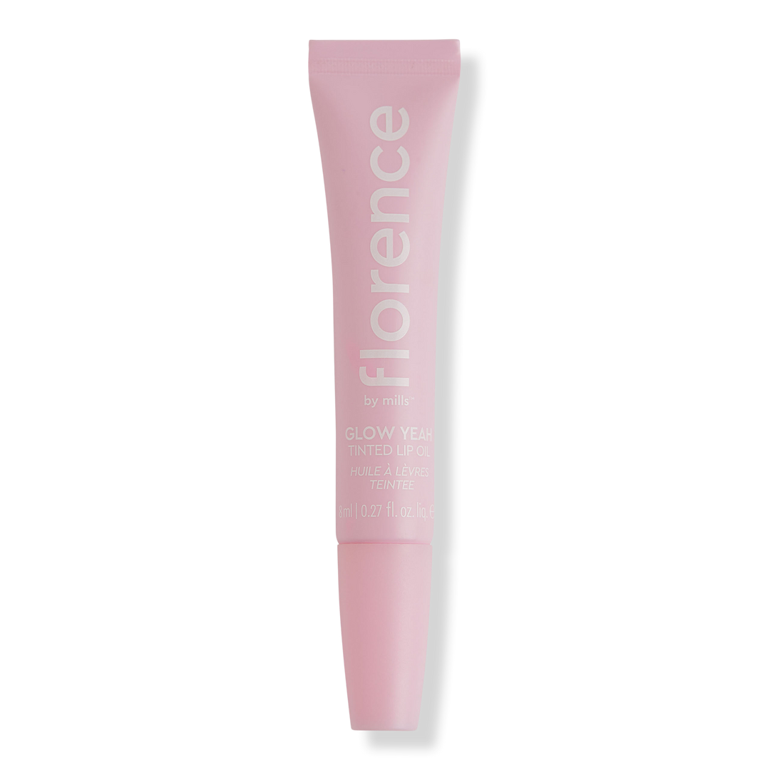 florence by mills Tinted Glow Yeah Hydrating Vegan Lip Oil #1