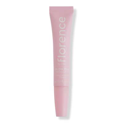 florence by mills Tinted Glow Yeah Hydrating Vegan Lip Oil