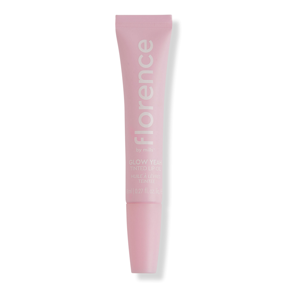 Florence By Mills Tinted Glow Yeah Hydrating Vegan Lip Oil