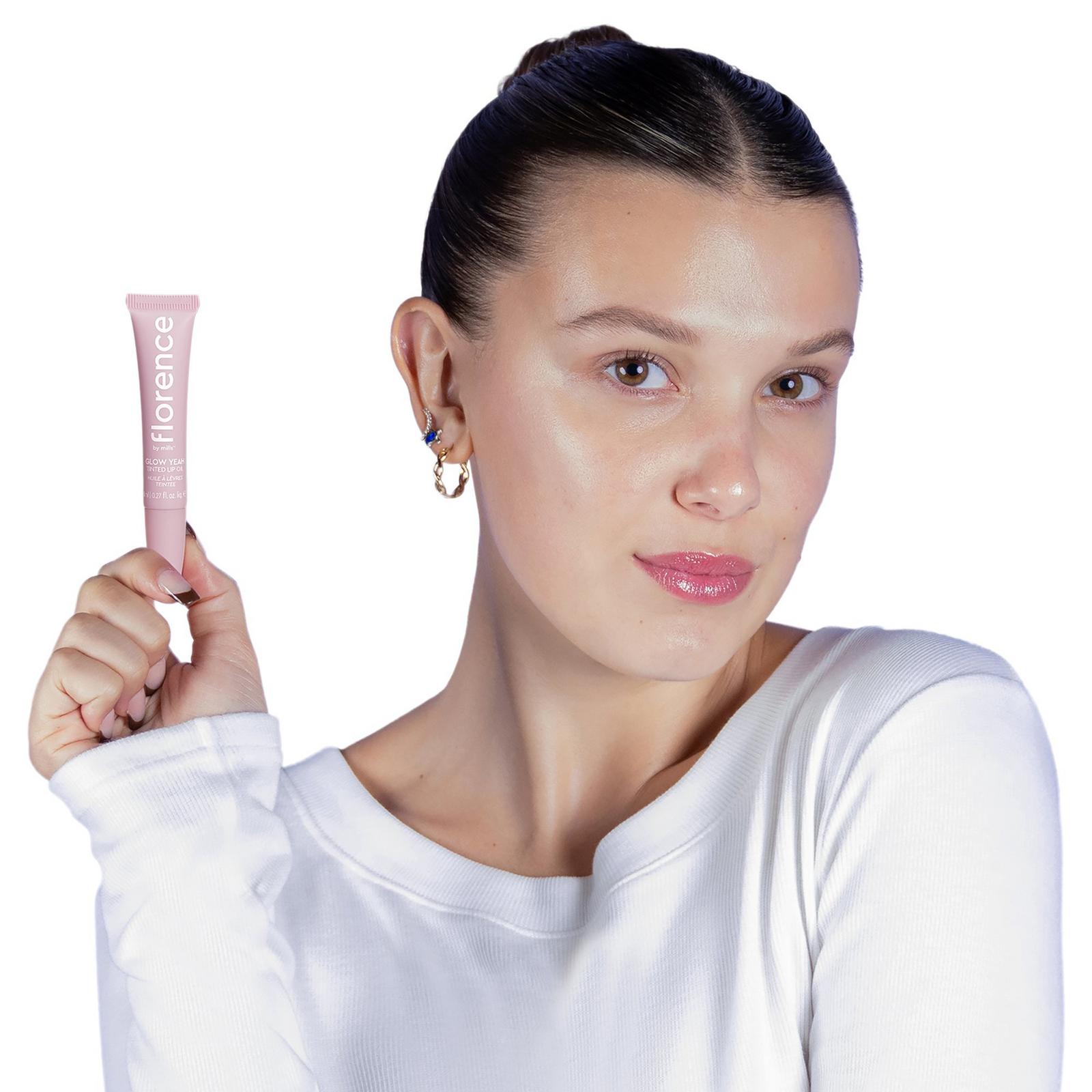 Tinted Glow Yeah Hydrating Vegan Lip Oil
