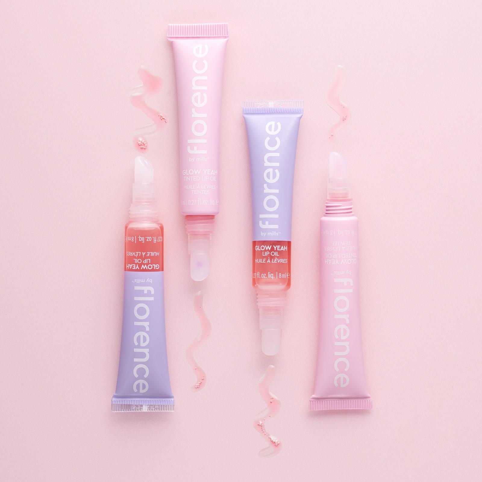Tinted Glow Yeah Hydrating Vegan Lip Oil