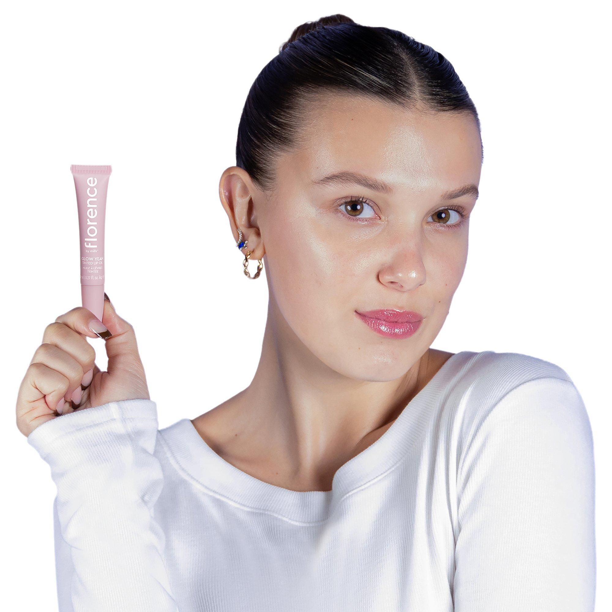 glow yeah hydrating lip oil
