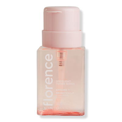 florence by mills Episode 1 - Brighten Up Brightening Toner
