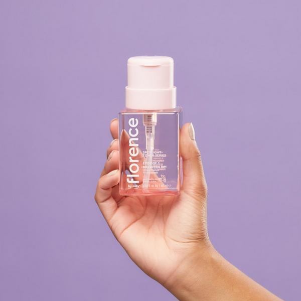florence by mills Episode 1 - Brighten Up Brightening Toner #4
