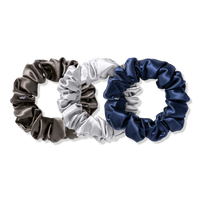 Pure Silk Large Scrunchies