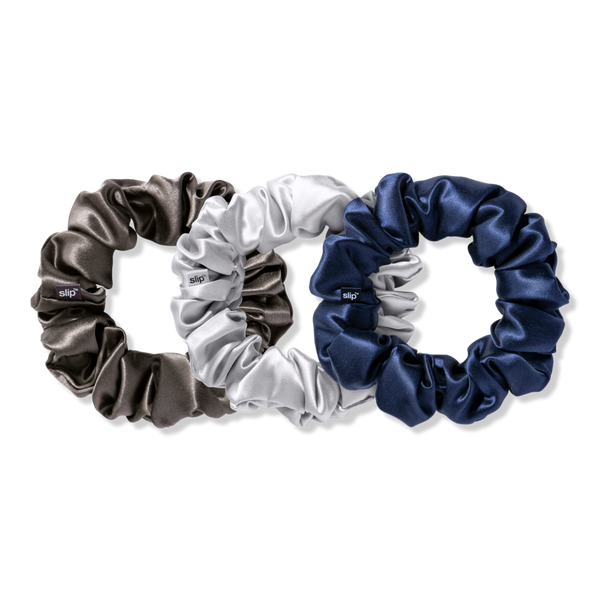 Slip Midnight Scrunchies