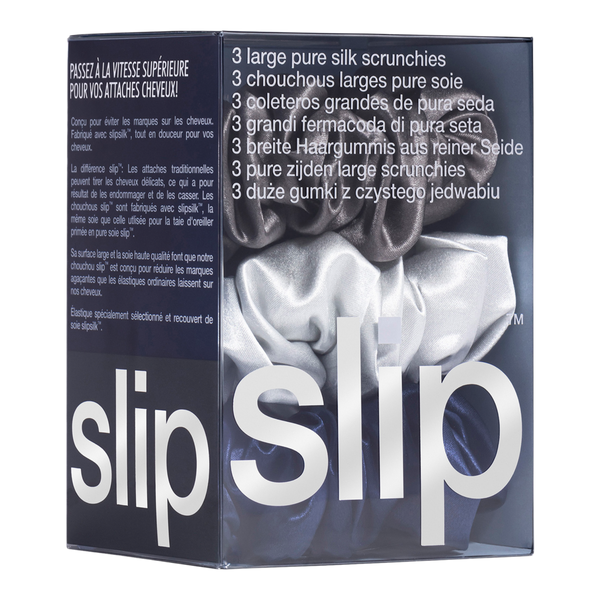 Slip Pure Silk Large Scrunchies #3