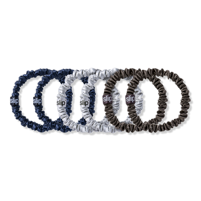 Slip Pure Silk Skinny Scrunchies