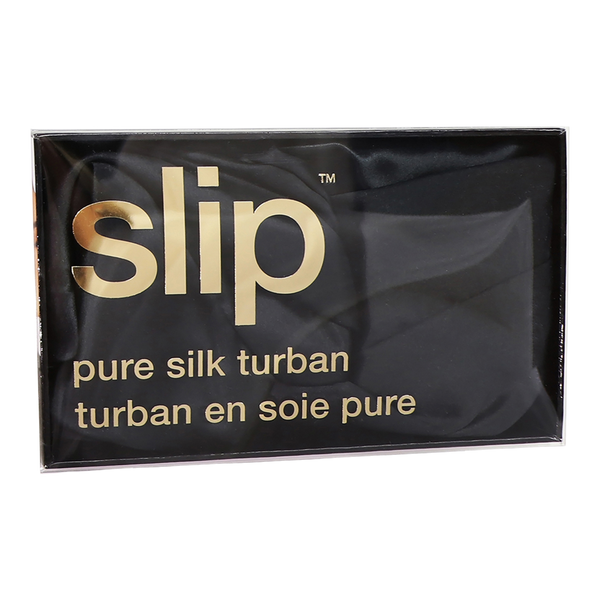 Slip Pure Silk Turban #2