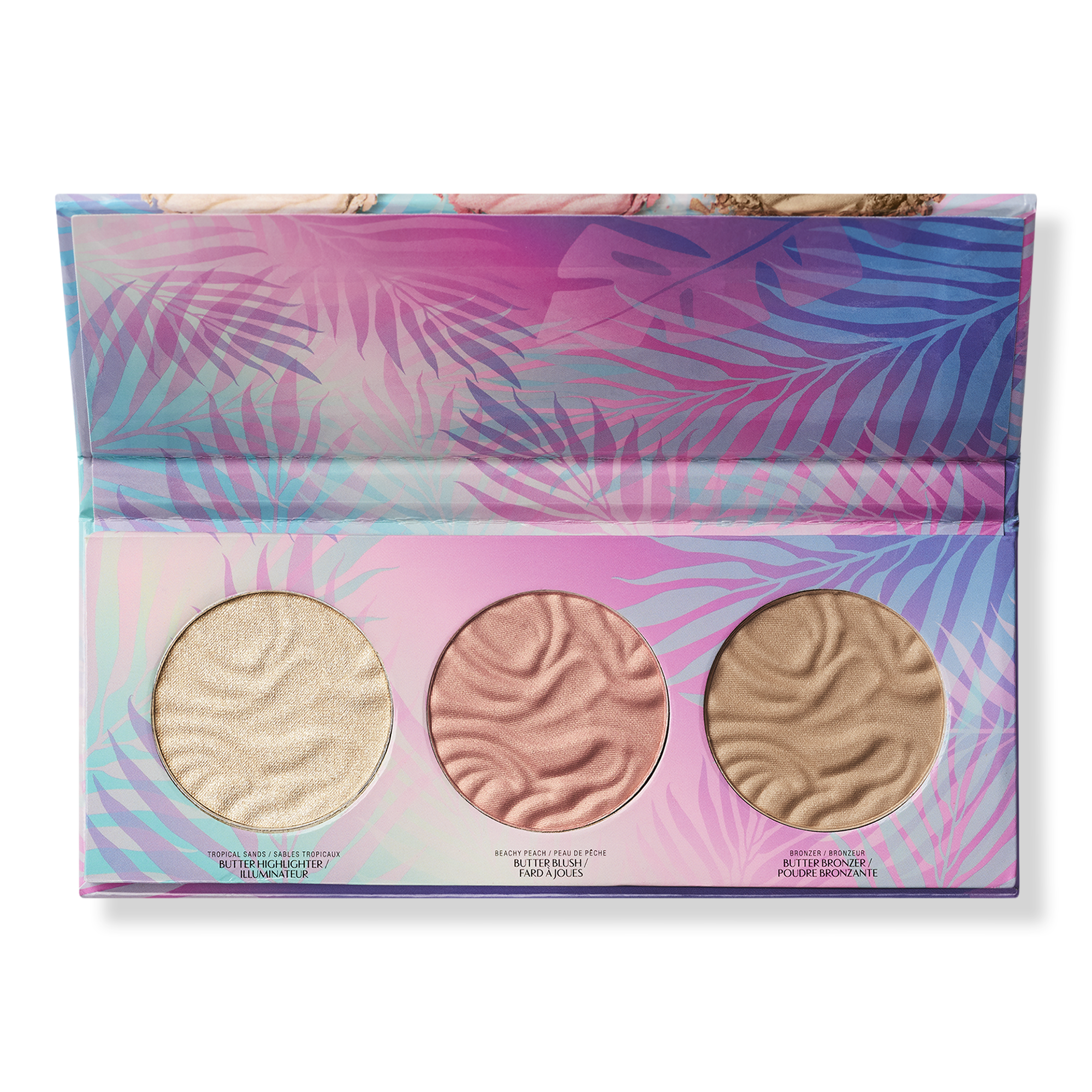 Physicians Formula Murumuru Butter Glow Face Palette #1