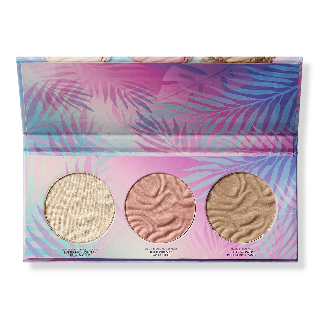 Physicians Formula Murumuru Butter Glow Face Palette #1