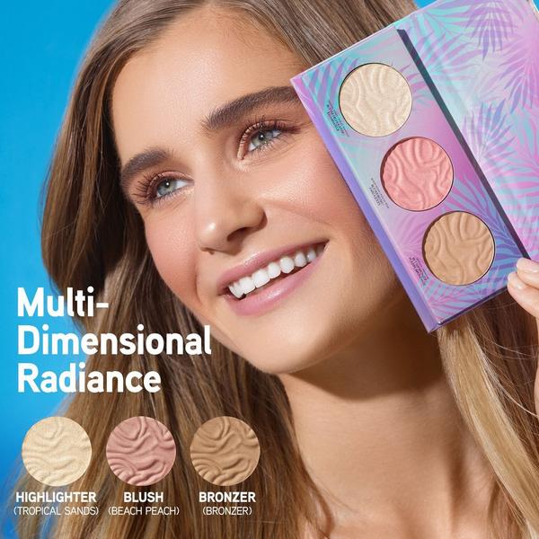 Physicians Formula Murumuru Butter Glow Face Palette #4