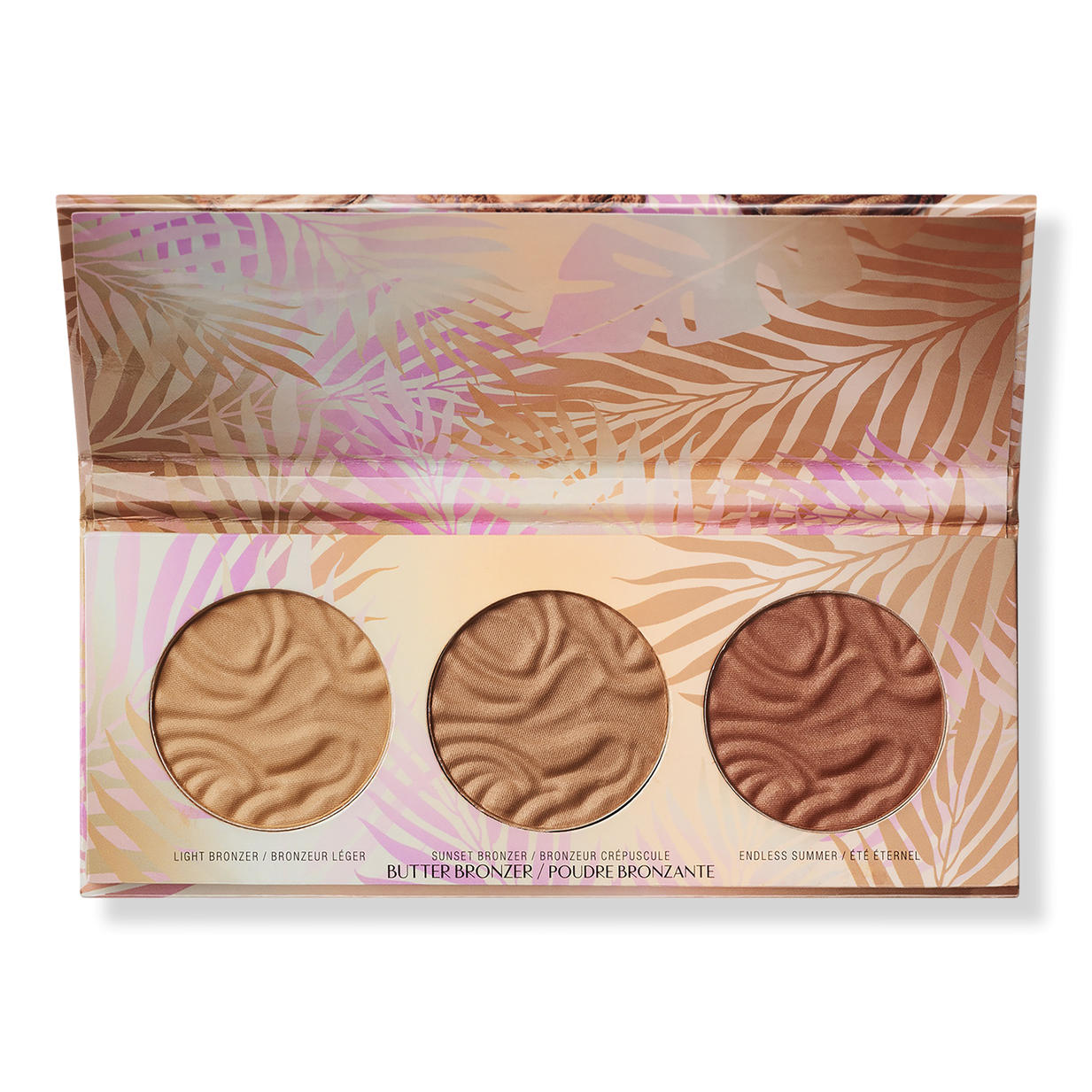 Murumuru Butter Bronzer Palette - Formula | Ulta Beauty