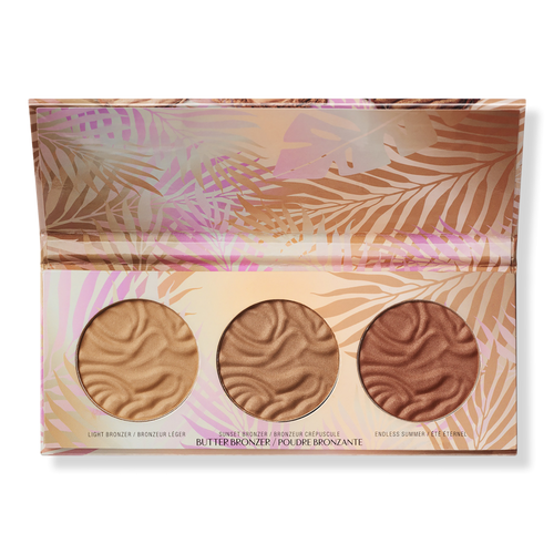 Murumuru Butter Bronzer Palette