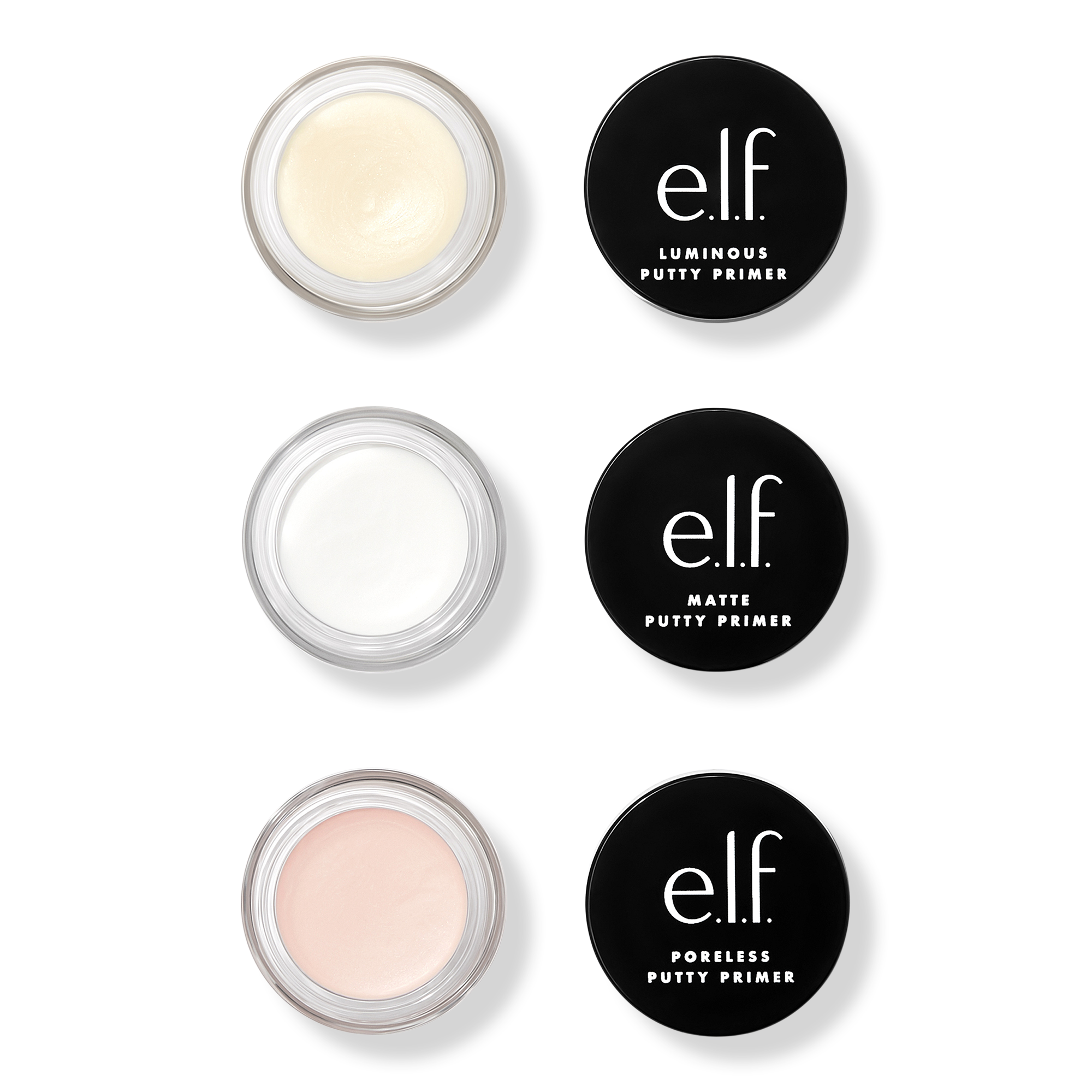 e.l.f. Cosmetics Putty Primer Trio #1