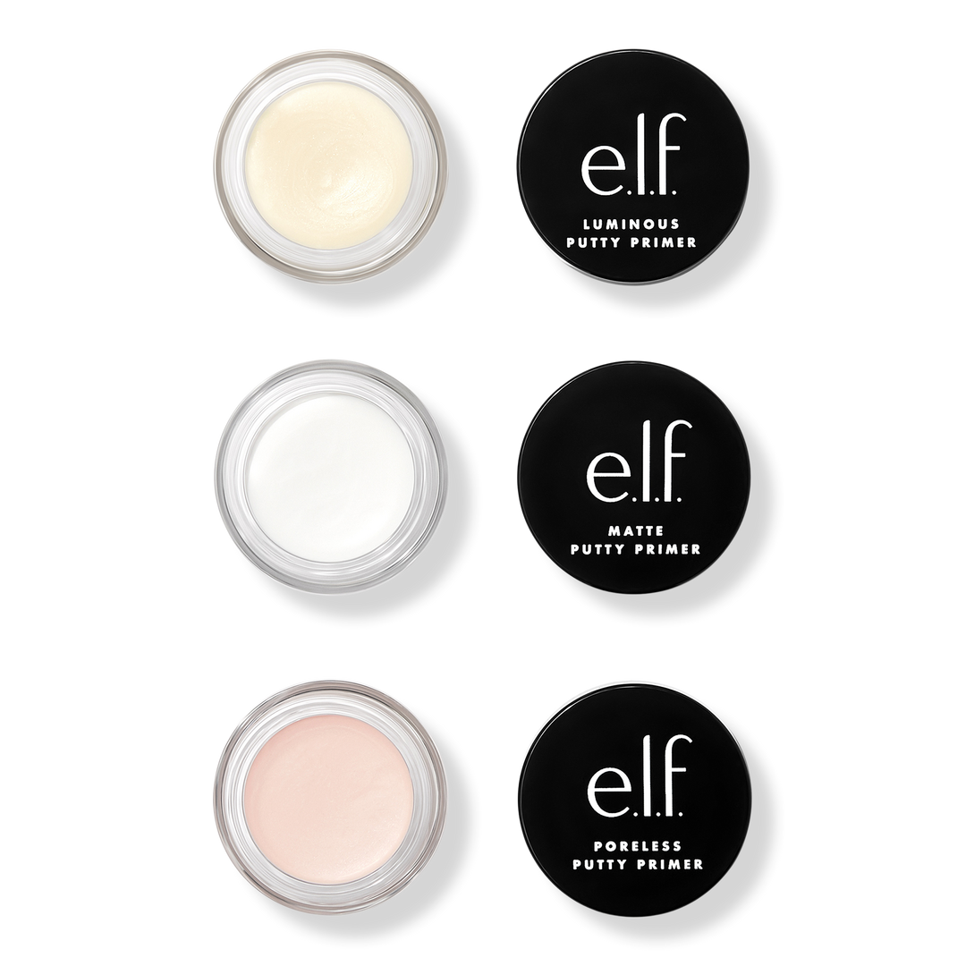 e.l.f. Cosmetics Putty Primer Trio #1