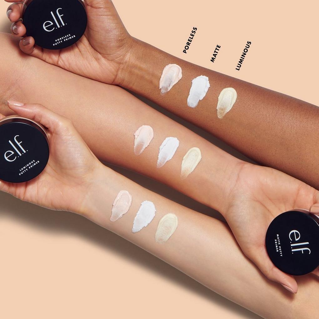 Putty Primer Trio - e.l.f. Cosmetics | Ulta Beauty