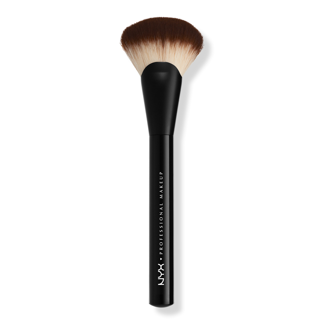 NYX Professional Makeup Pro Fan Multipurpose Powder Brush #1