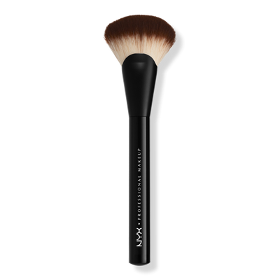 NYX Professional Makeup Pro Fan Multipurpose Powder Brush