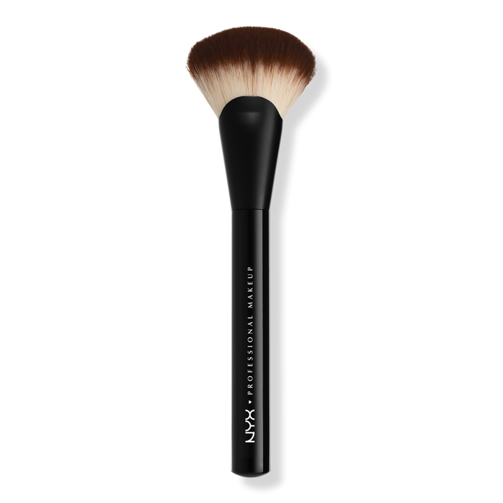 NYX Professional Makeup Pro Fan Multipurpose Powder Brush #1